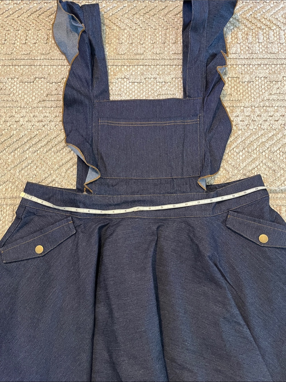 NEW Unique Vintage Retro Dress - Picture 5 of 7